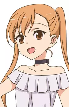 Gambar Karakter Anime: Suzuko Nekoya