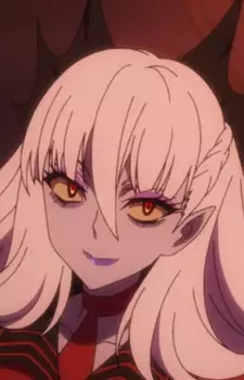 Gambar Karakter Anime: Larisa