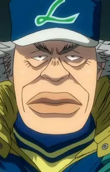 Gambar Karakter Anime: Yuuzaburou Mihara