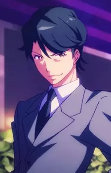 Gambar Karakter Anime: Shakujii