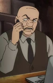 Gambar Karakter Anime: Guillaume