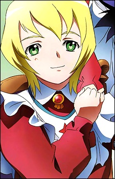 Gambar Karakter Erstin Ho