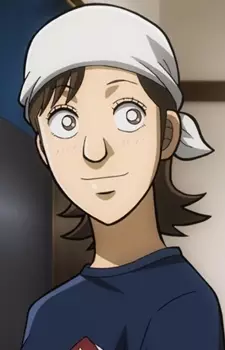 Gambar Karakter Anime: Cutlet Bog Employee