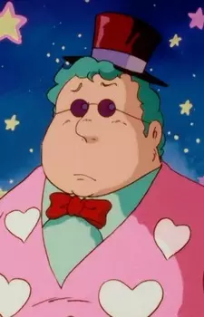 Gambar Karakter Anime: Mujaki