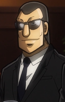 Gambar Karakter Junichi Hagio