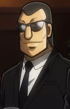 Gambar Karakter Anime: Junichi Hagio