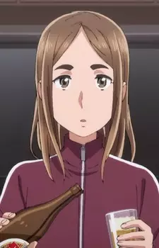 Gambar Karakter Anime: Mika Nitta