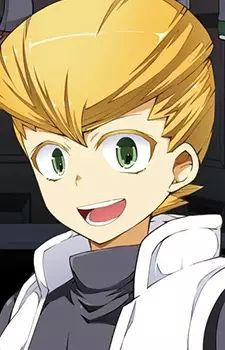 Gambar Karakter Anime: Takeshi