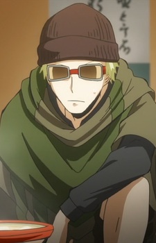 Gambar Karakter Red Eye