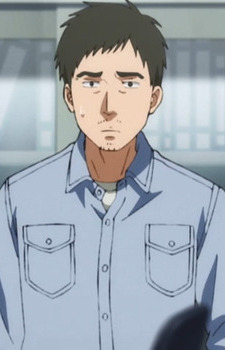 Gambar Karakter Daisuke Seta