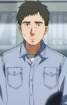 Gambar Karakter Anime: Daisuke Seta