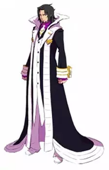 Gambar Karakter Anime: Shangrila