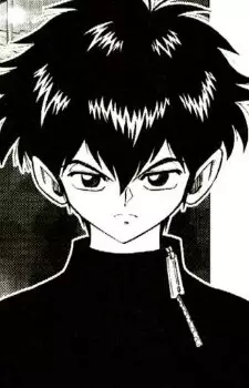 Gambar Karakter Anime: Hideto Fujimoto