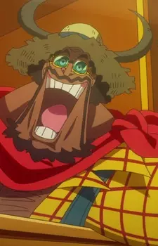Gambar Karakter Anime: Kent Beef Jr.