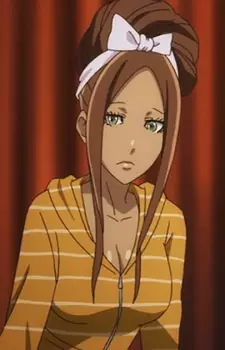 Gambar Karakter Anime: Sachi Shibuya