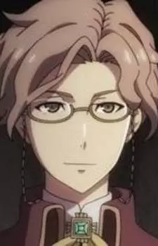 Gambar Karakter Anime: Gilbert