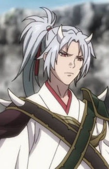 Gambar Karakter Anime: Yoshitsugu