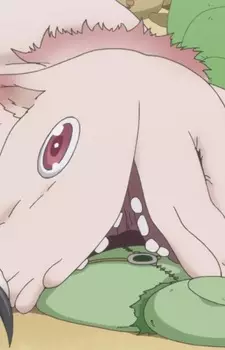 Gambar Karakter Anime: Mitty