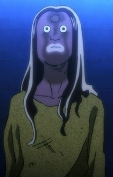 Gambar Karakter Takeuchi