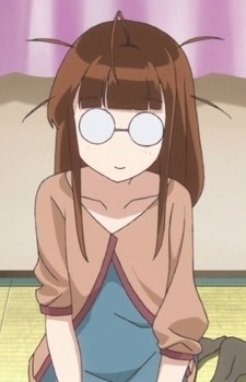 Gambar Karakter Yui Horie