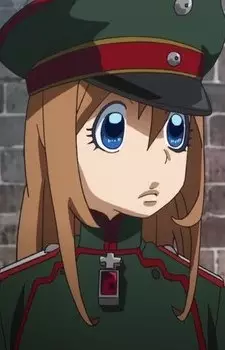 Gambar Karakter Anime: Viktoriya Ivanovna Serebryakova
