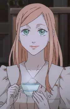 Gambar Karakter Anime: Eve Palmer