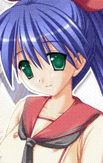 Gambar Karakter Anime: Wakana Misaki