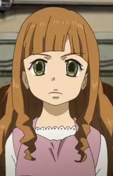 Gambar Karakter Anime: Mary Sioux