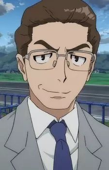 Gambar Karakter Anime: Ameyama