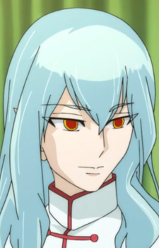 Gambar Karakter Gahi