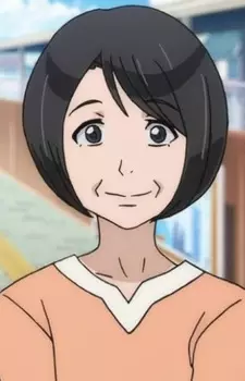 Gambar Karakter Anime: Rie