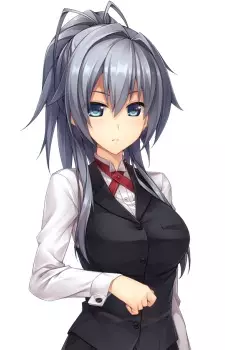 Gambar Karakter Anime: Yurika Toba
