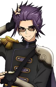 Gambar Karakter Anime: Kiseru