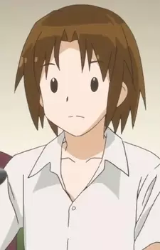 Gambar Karakter Anime: Sound Director (Spiral Café)