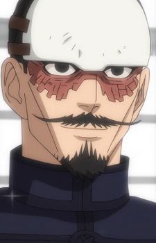 Gambar Karakter Tokushirou Tsurumi