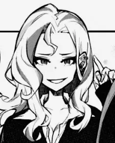 Gambar Karakter Anime: Maki