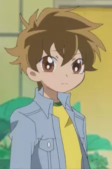 Gambar Karakter Anime: Hayato