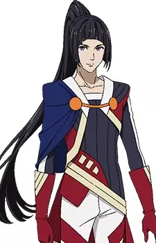 Gambar Karakter Anime: Izana Langford