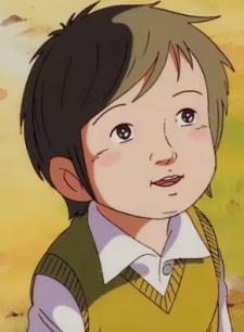 Gambar Karakter Anime: Taichi