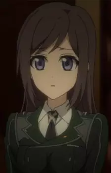 Gambar Karakter Anime: Noa Sheldon