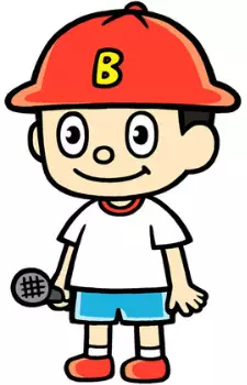 Gambar Karakter Anime: Yo!Hey