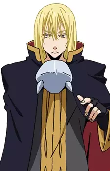 Gambar Karakter Anime: Leon Cromwell