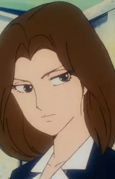 Gambar Karakter Anime: Ogin
