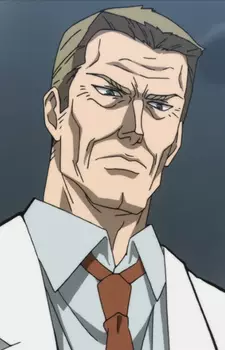 Gambar Karakter Anime: Leif Banhart
