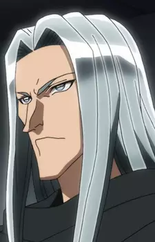 Gambar Karakter Anime: Schwarzes Tor