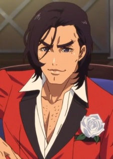 Gambar Karakter Anime: Horo  Jomaru