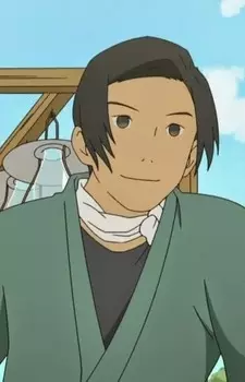 Gambar Karakter Anime: Minosuke