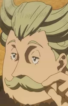 Gambar Karakter Anime: Kaiser Granvorka