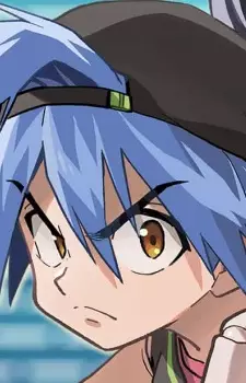 Gambar Karakter Anime: Ryuunosuke Fujita