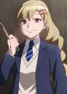 Gambar Karakter Anime: Abigail